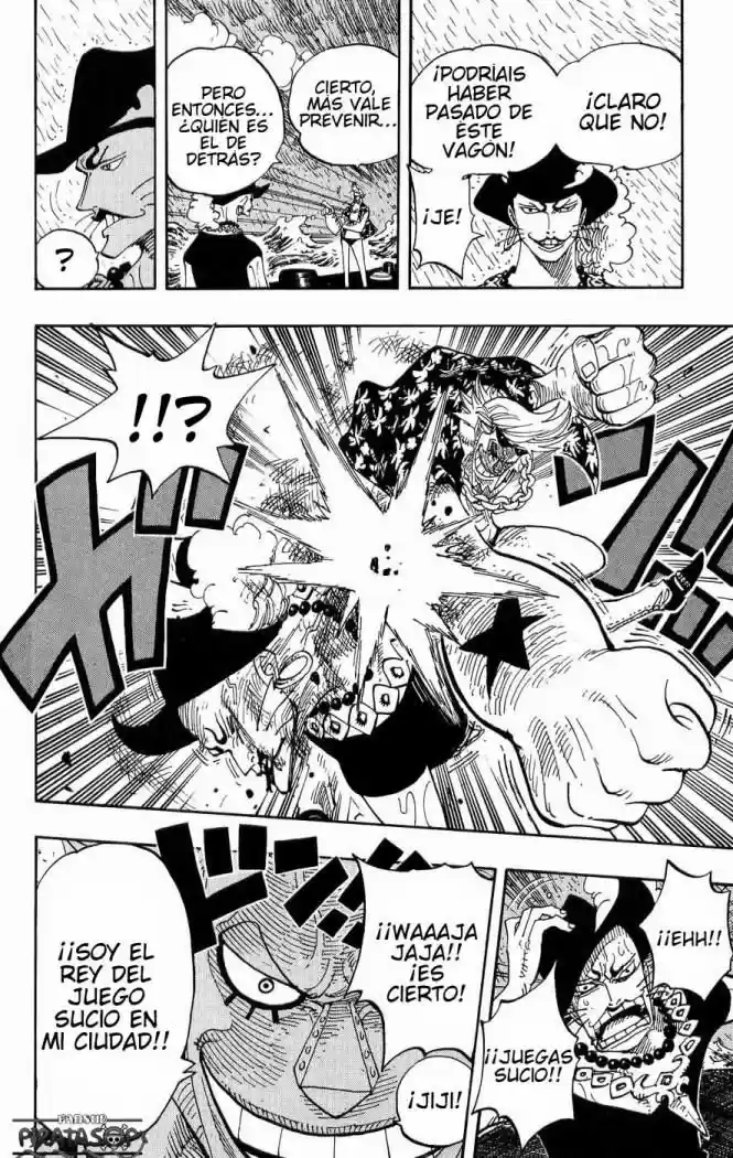 One Piece (1997) - Capítulo 369 - Página 18 - LectorTMOo