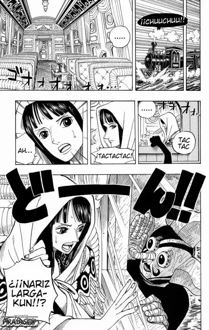 One Piece (1997) - Capítulo 369 - Página 19 - LectorTMOo