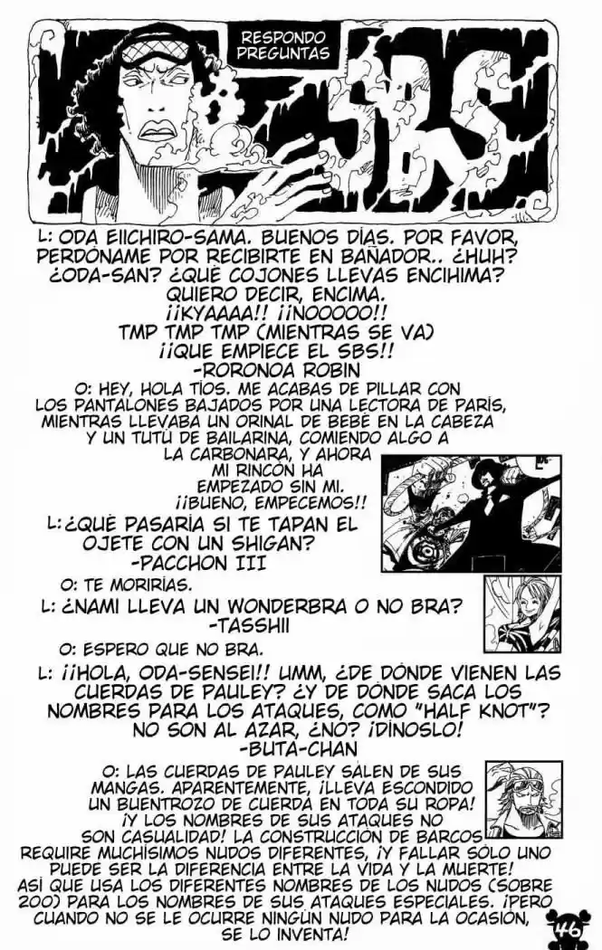 One Piece (1997) - Capítulo 369 - Página 20 - LectorTMOo