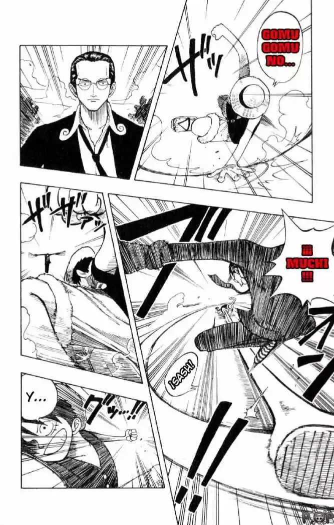 One Piece (1997) - Capítulo 37 - Página 4 - LectorTMOo