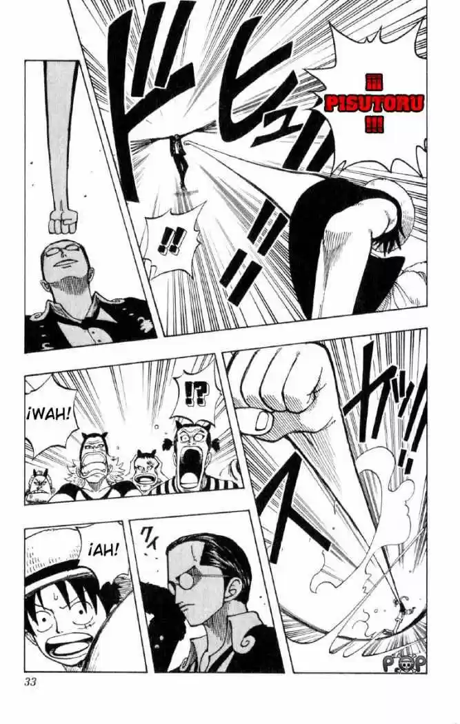 One Piece (1997) - Capítulo 37 - Página 5 - LectorTMOo