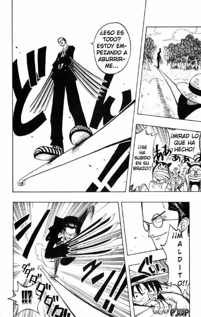 One Piece (1997) - Capítulo 37 - Página 6 - LectorTMOo