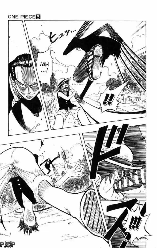 One Piece (1997) - Capítulo 37 - Página 7 - LectorTMOo