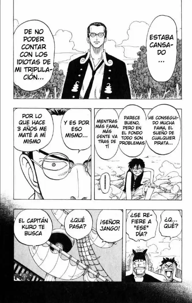 One Piece (1997) - Capítulo 37 - Página 10 - LectorTMOo