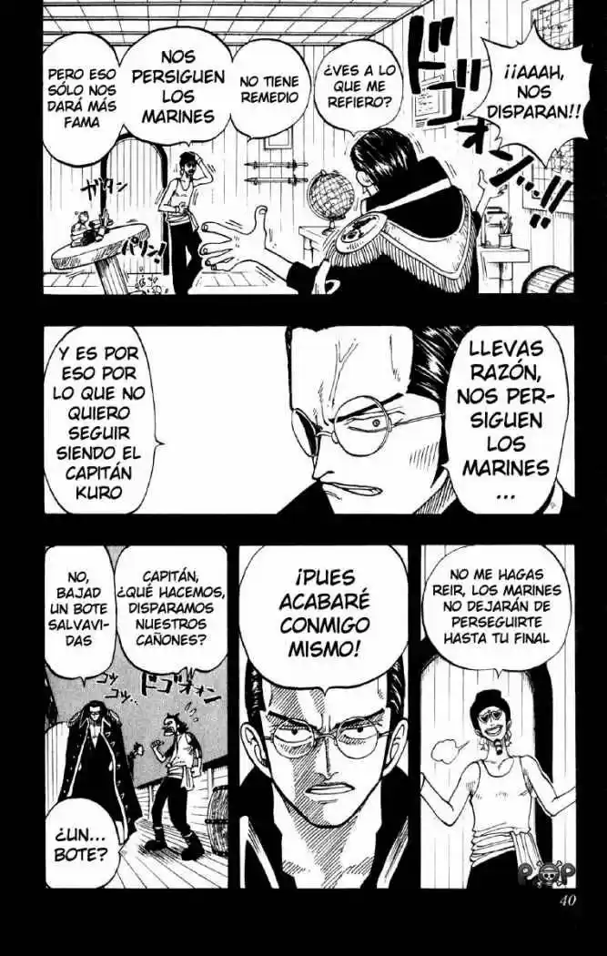 One Piece (1997) - Capítulo 37 - Página 12 - LectorTMOo