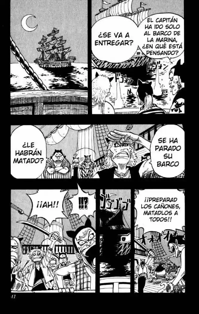 One Piece (1997) - Capítulo 37 - Página 13 - LectorTMOo