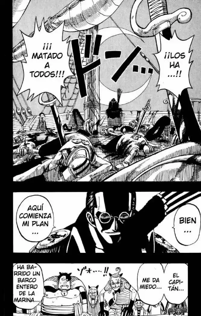 One Piece (1997) - Capítulo 37 - Página 14 - LectorTMOo