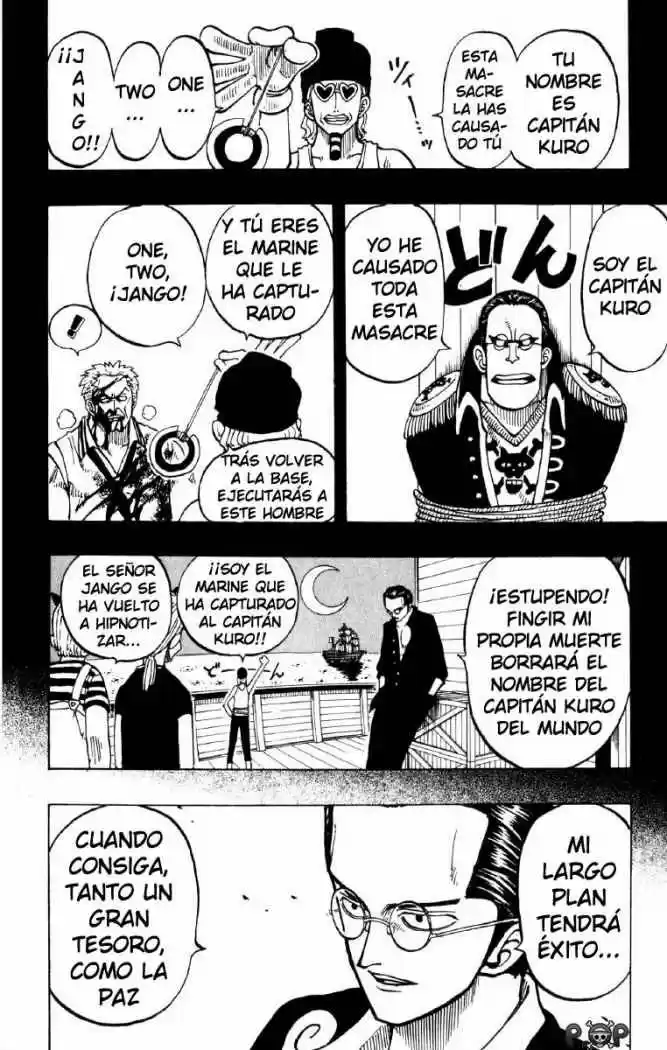 One Piece (1997) - Capítulo 37 - Página 16 - LectorTMOo