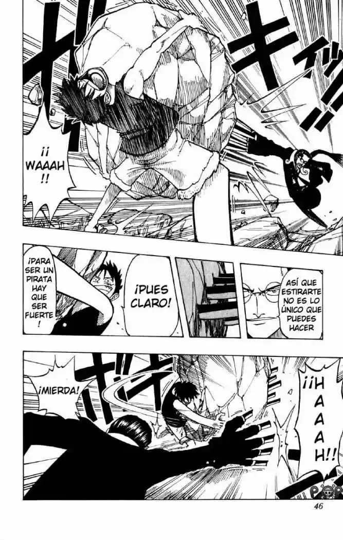 One Piece (1997) - Capítulo 37 - Página 18 - LectorTMOo