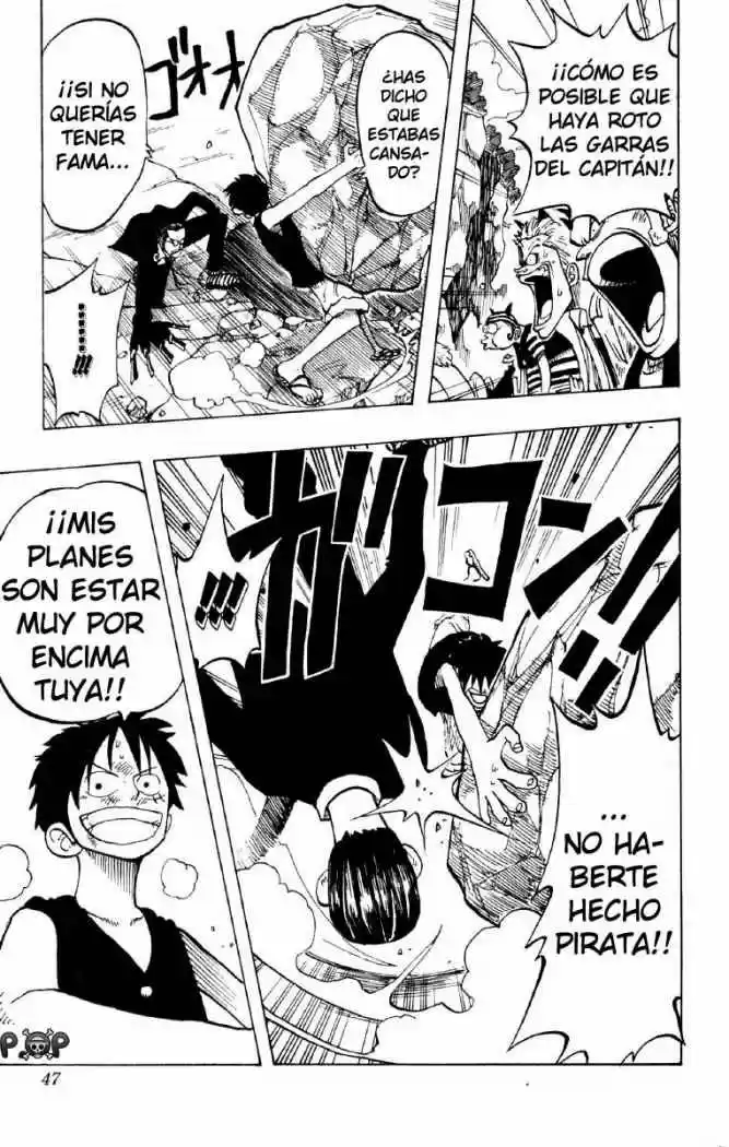 One Piece (1997) - Capítulo 37 - Página 19 - LectorTMOo