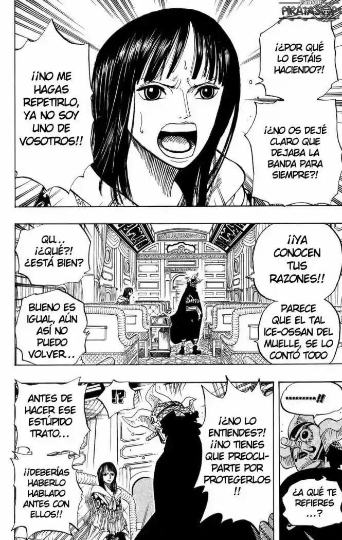 One Piece (1997) - Capítulo 370 - Página 4 - LectorTMOo