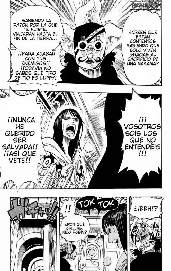 One Piece (1997) - Capítulo 370 - Página 5 - LectorTMOo