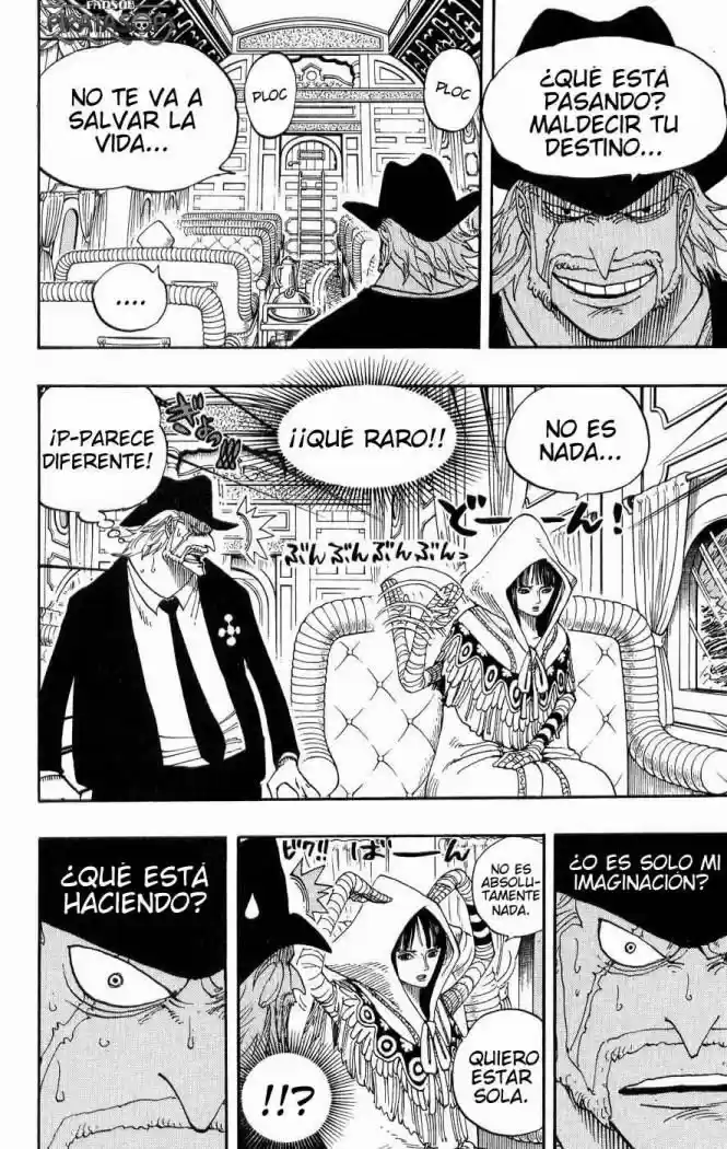 One Piece (1997) - Capítulo 370 - Página 6 - LectorTMOo