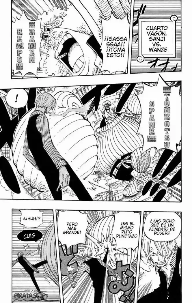 One Piece (1997) - Capítulo 370 - Página 7 - LectorTMOo