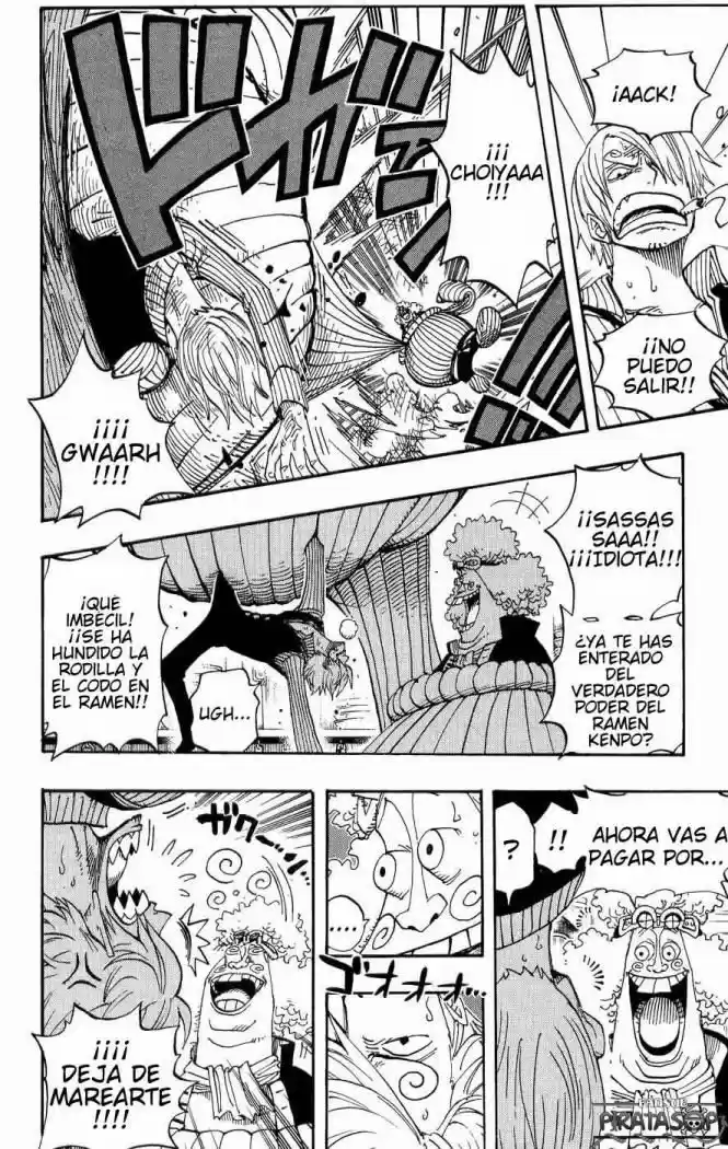 One Piece (1997) - Capítulo 370 - Página 8 - LectorTMOo