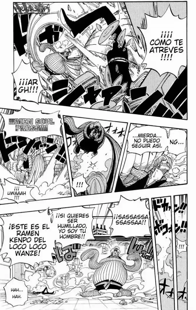 One Piece (1997) - Capítulo 370 - Página 9 - LectorTMOo