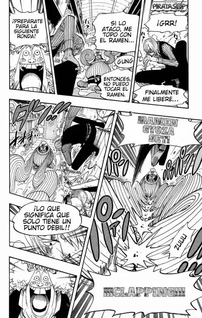 One Piece (1997) - Capítulo 370 - Página 10 - LectorTMOo