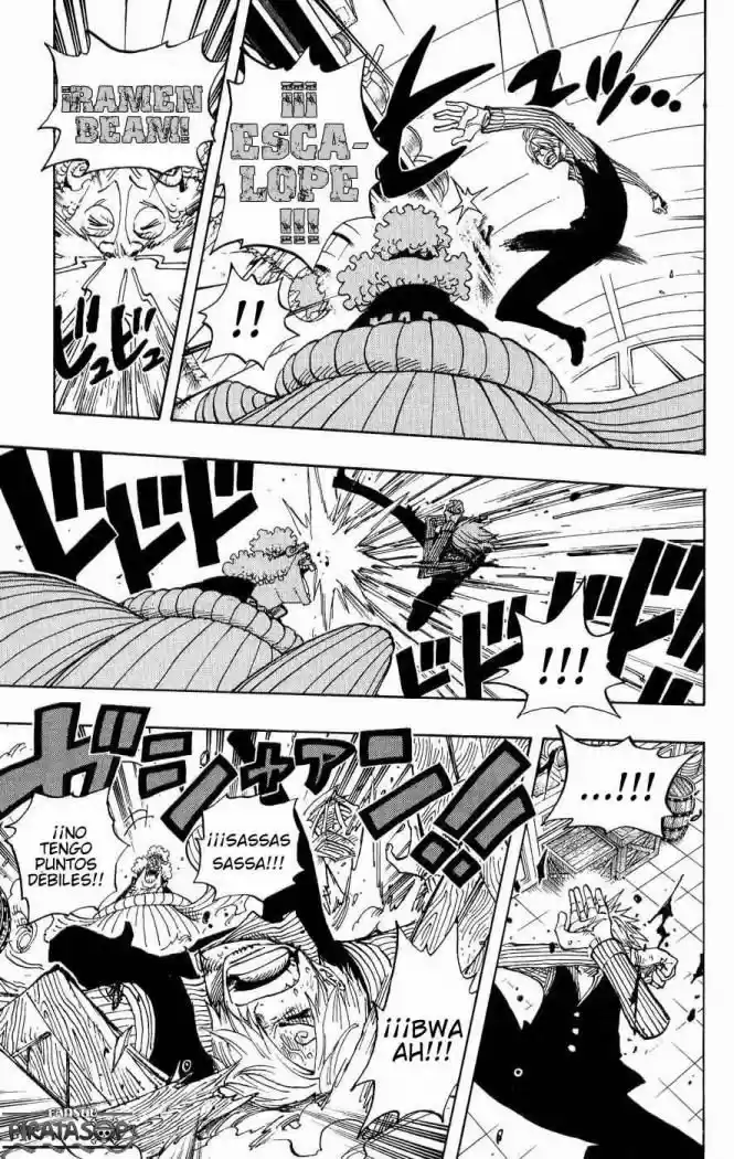 One Piece (1997) - Capítulo 370 - Página 11 - LectorTMOo
