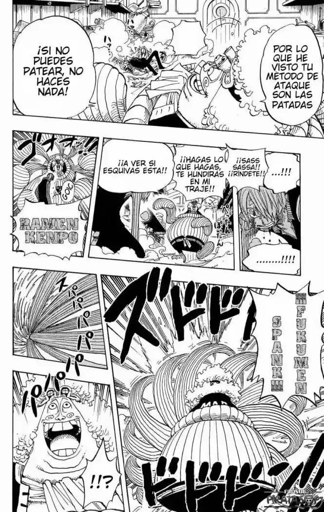 One Piece (1997) - Capítulo 370 - Página 12 - LectorTMOo