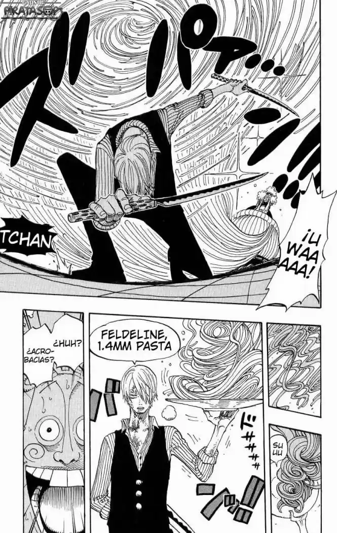 One Piece (1997) - Capítulo 370 - Página 13 - LectorTMOo