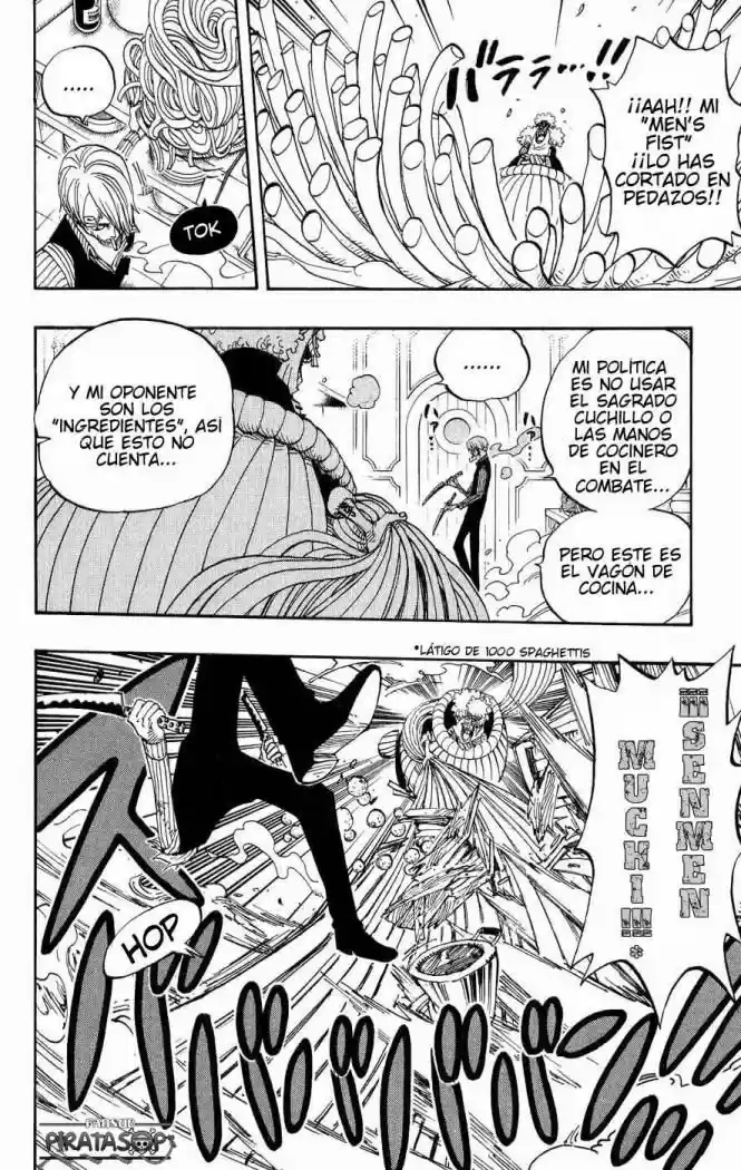 One Piece (1997) - Capítulo 370 - Página 14 - LectorTMOo