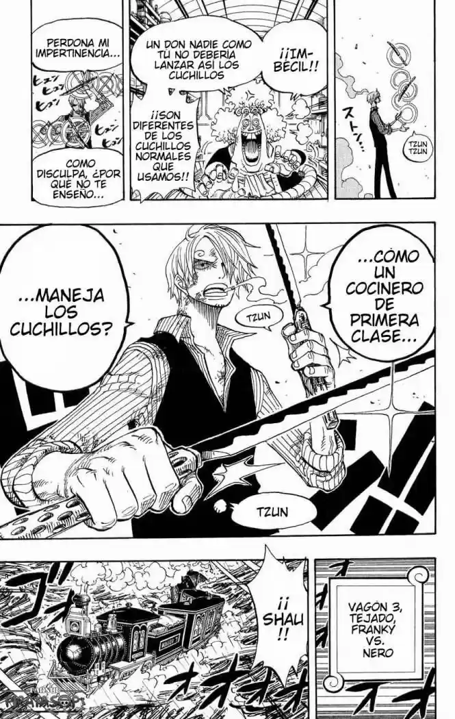 One Piece (1997) - Capítulo 370 - Página 15 - LectorTMOo