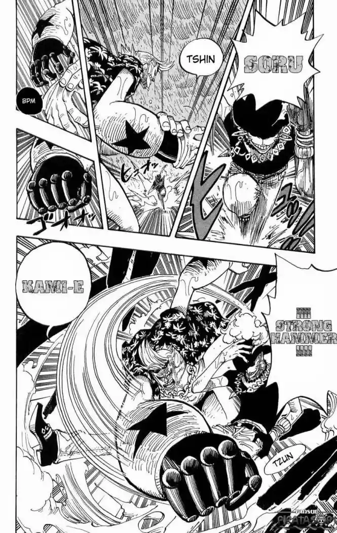 One Piece (1997) - Capítulo 370 - Página 16 - LectorTMOo