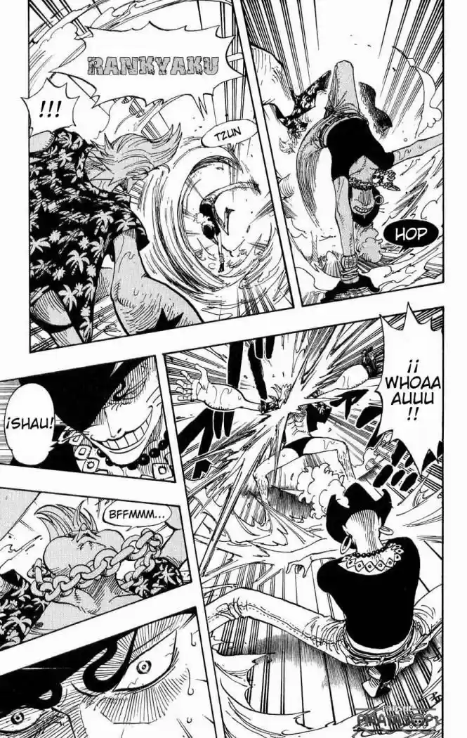 One Piece (1997) - Capítulo 370 - Página 17 - LectorTMOo