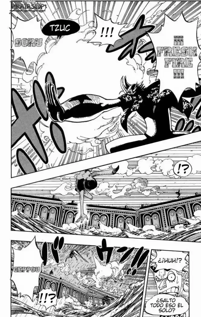 One Piece (1997) - Capítulo 370 - Página 18 - LectorTMOo