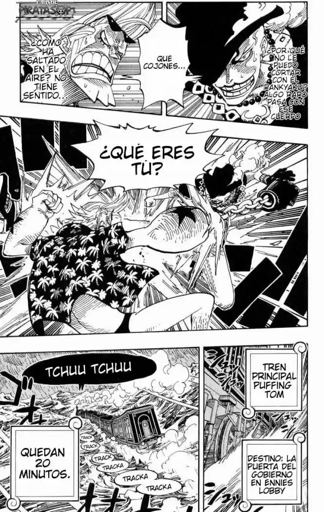 One Piece (1997) - Capítulo 370 - Página 19 - LectorTMOo