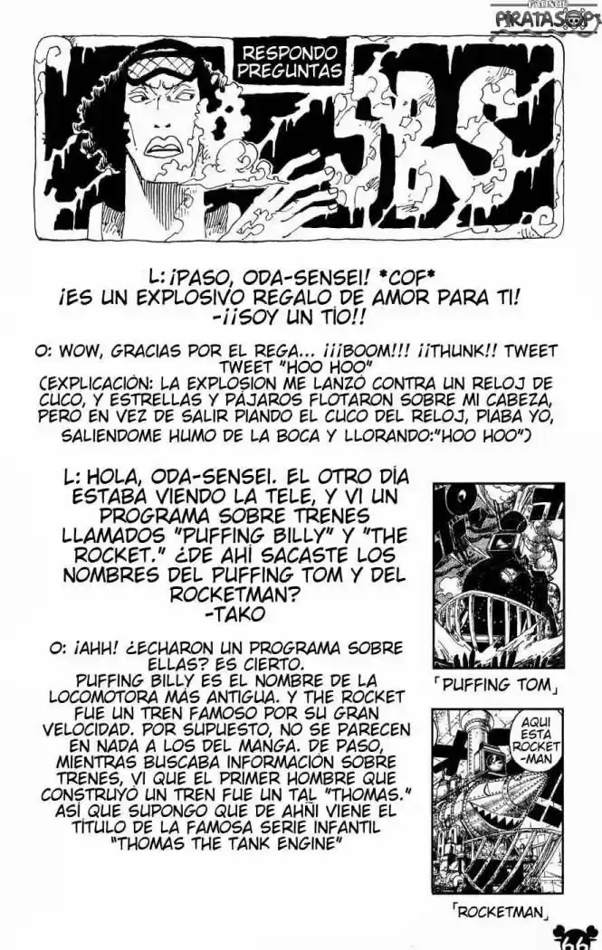 One Piece (1997) - Capítulo 370 - Página 20 - LectorTMOo