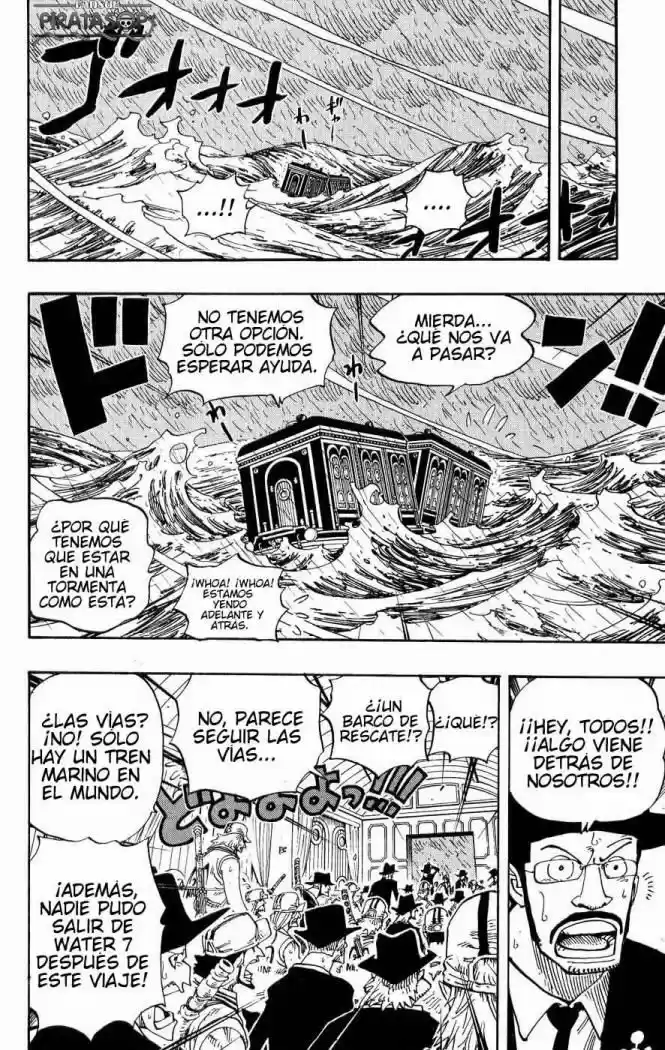 One Piece (1997) - Capítulo 371 - Página 4 - LectorTMOo