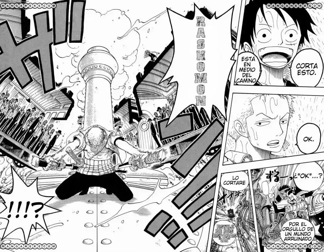 One Piece (1997) - Capítulo 371 - Página 8 - LectorTMOo