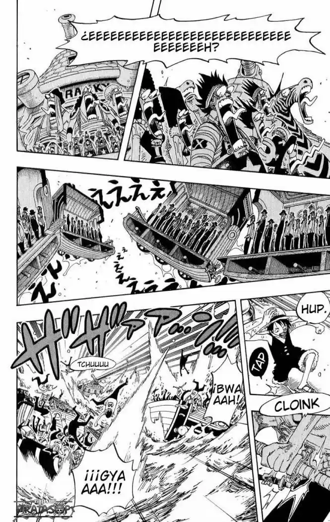 One Piece (1997) - Capítulo 371 - Página 9 - LectorTMOo