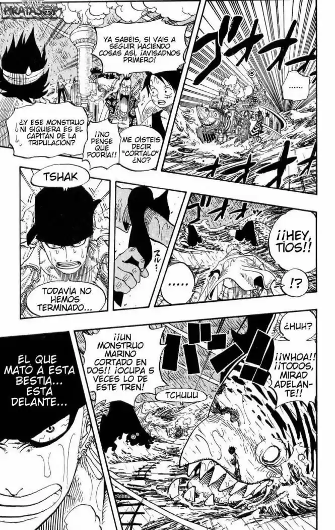 One Piece (1997) - Capítulo 371 - Página 10 - LectorTMOo