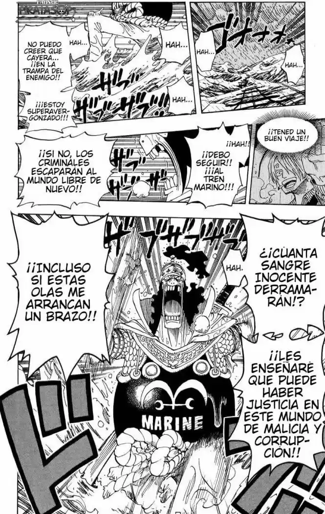 One Piece (1997) - Capítulo 371 - Página 11 - LectorTMOo