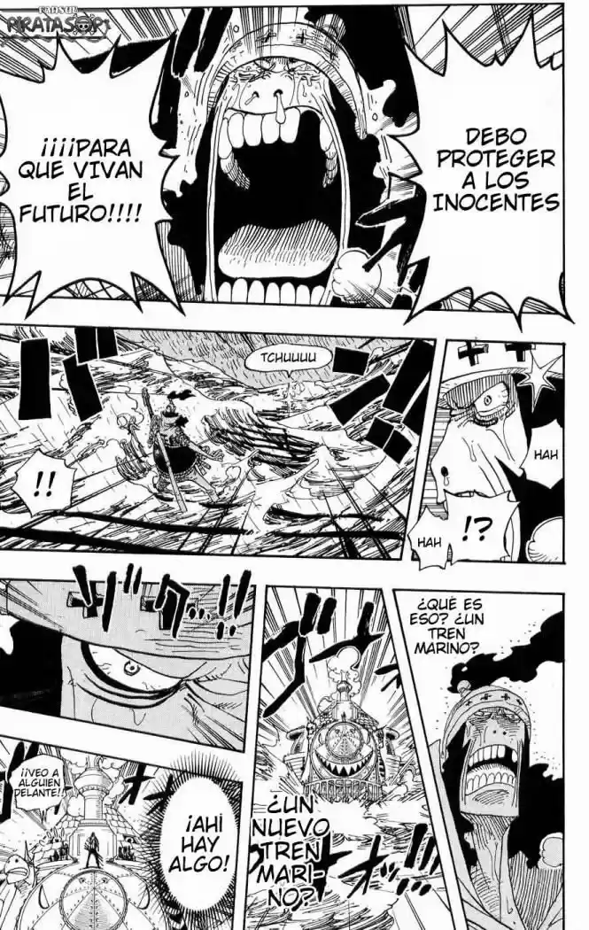 One Piece (1997) - Capítulo 371 - Página 12 - LectorTMOo