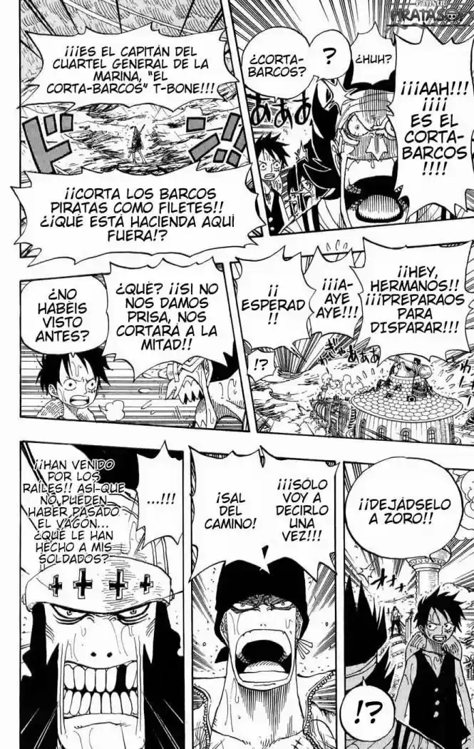 One Piece (1997) - Capítulo 371 - Página 13 - LectorTMOo