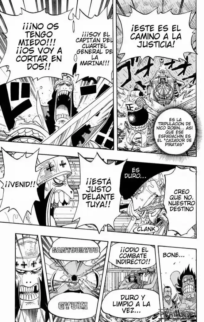 One Piece (1997) - Capítulo 371 - Página 14 - LectorTMOo