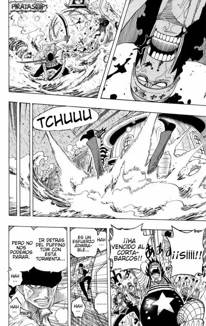 One Piece (1997) - Capítulo 371 - Página 16 - LectorTMOo