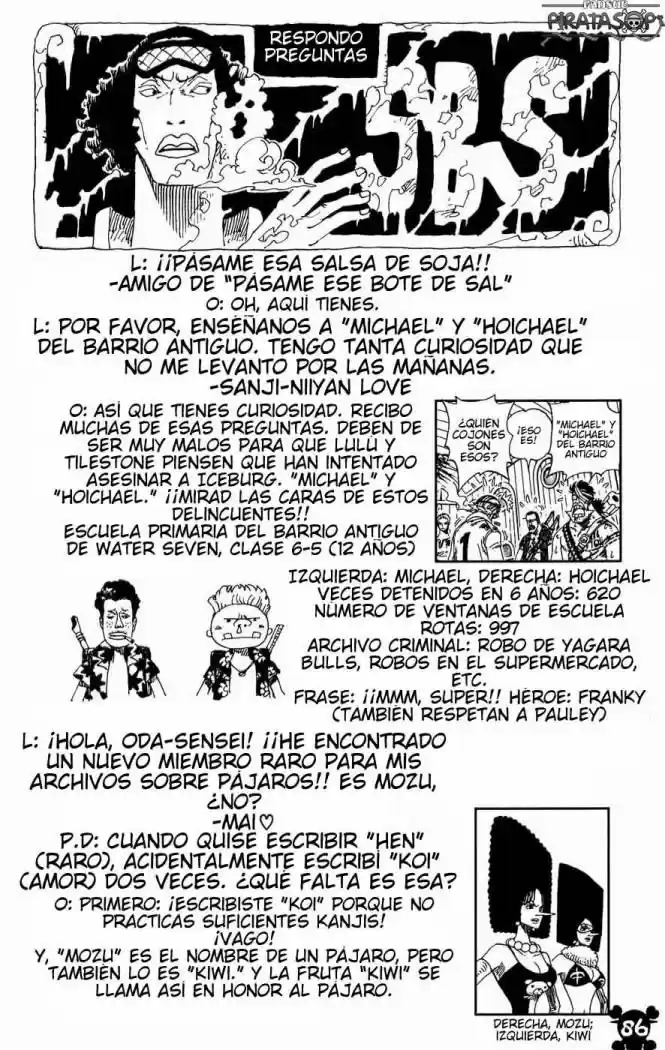 One Piece (1997) - Capítulo 371 - Página 18 - LectorTMOo