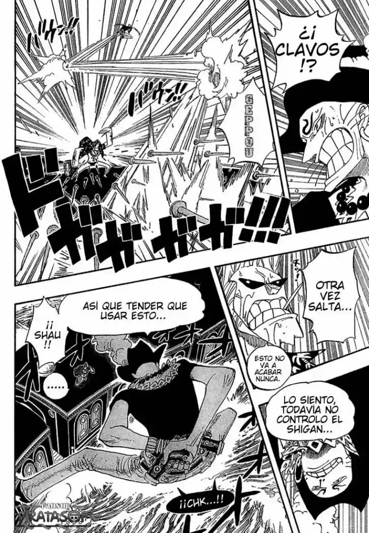 One Piece (1997) - Capítulo 372 - Página 4 - LectorTMOo