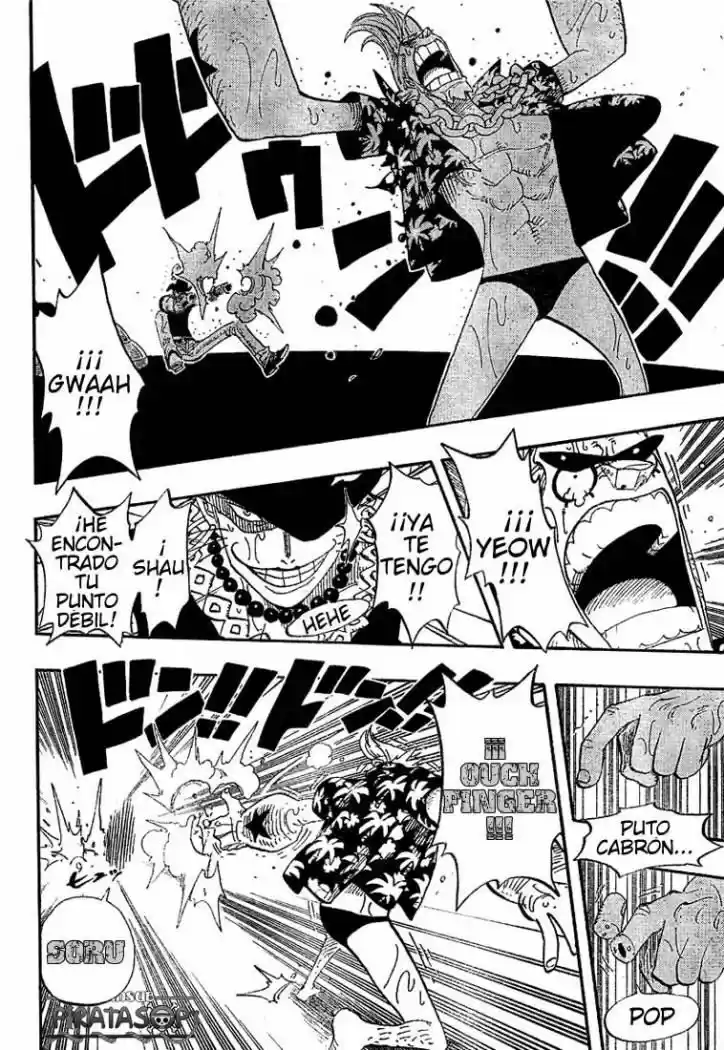 One Piece (1997) - Capítulo 372 - Página 6 - LectorTMOo