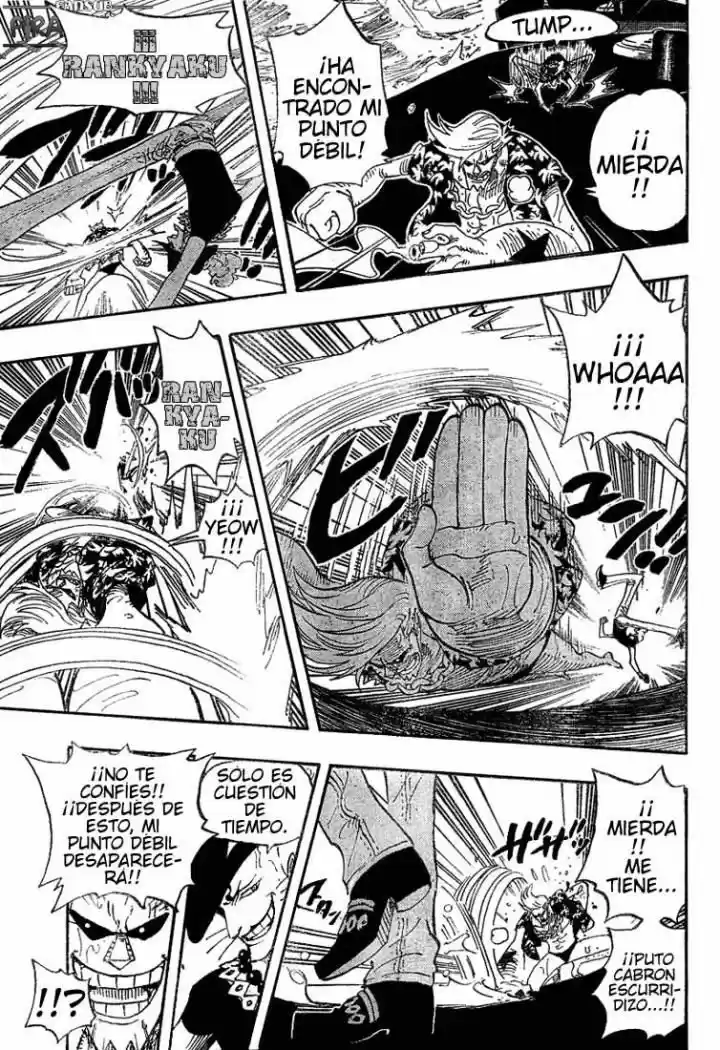 One Piece (1997) - Capítulo 372 - Página 7 - LectorTMOo