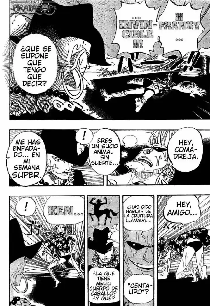 One Piece (1997) - Capítulo 372 - Página 8 - LectorTMOo
