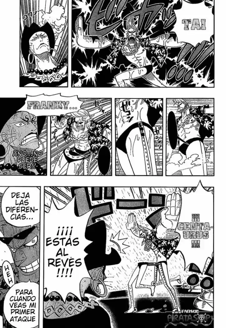One Piece (1997) - Capítulo 372 - Página 9 - LectorTMOo