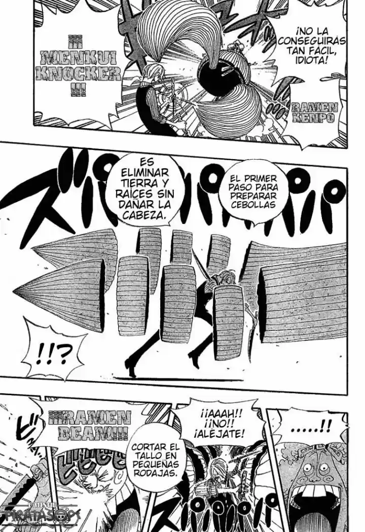 One Piece (1997) - Capítulo 372 - Página 11 - LectorTMOo