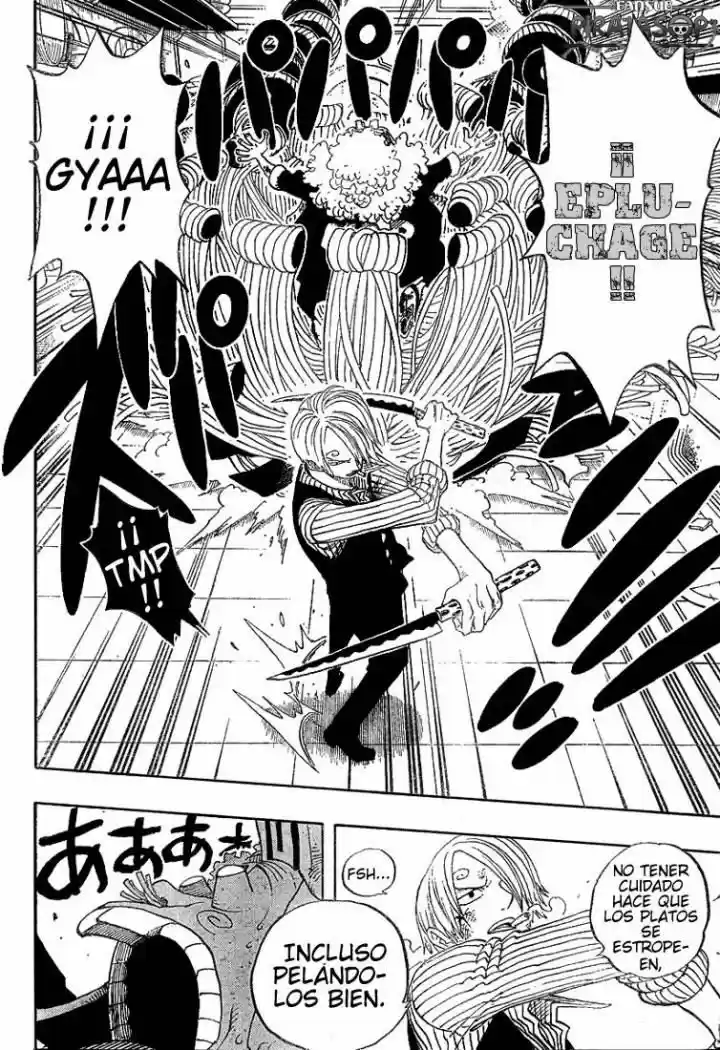 One Piece (1997) - Capítulo 372 - Página 12 - LectorTMOo