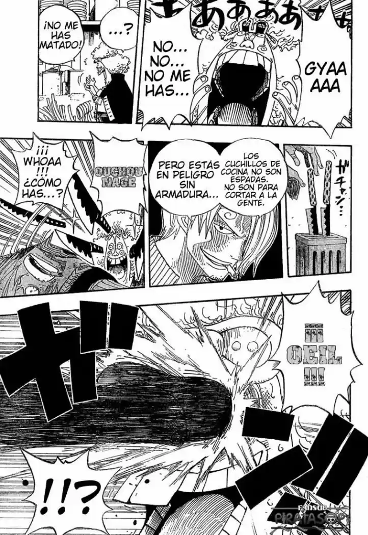 One Piece (1997) - Capítulo 372 - Página 13 - LectorTMOo