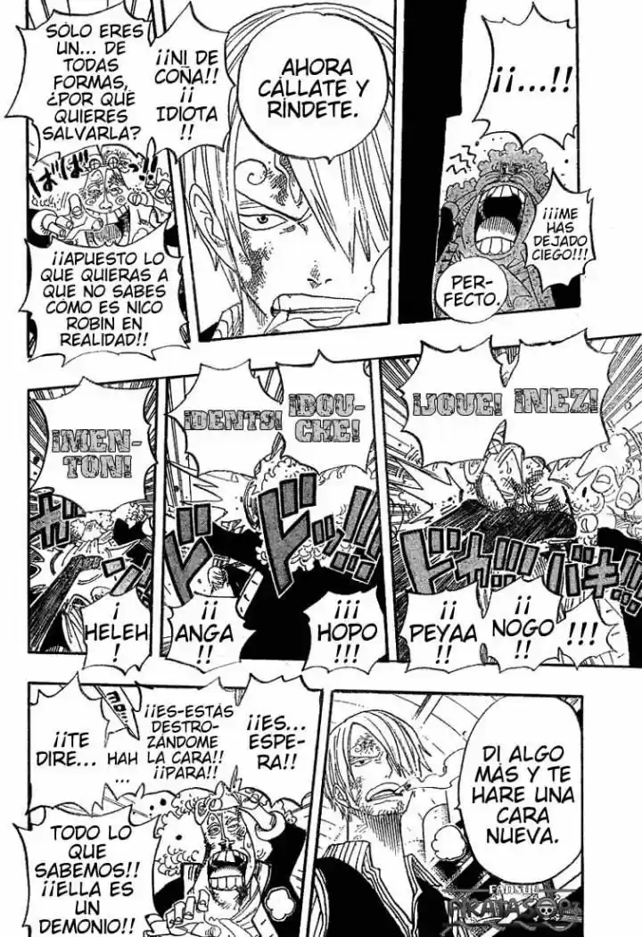 One Piece (1997) - Capítulo 372 - Página 14 - LectorTMOo